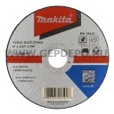 Makita vágótárcsa fémhez 125x2,5mm