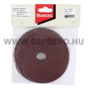 Makita fibertárcsa 125mm K100 5db
