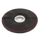 Makita tisztítótárcsa Inoxhoz 125x6,0mm
