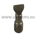 Makita Profi lapos bit 8x25mm 10db