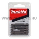 Makita standard bit PH2x50 mm - 5 db