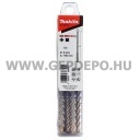Makita SDS-Plus Nemesis fúrószár csomag 8x160mm 10db