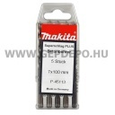 Makita 2+ kőzetfúró csomag hengeres befogású 7x100mm 5 darabos