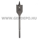Makita lapos fafúró 26x160mm
