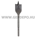 Makita lapos fafúró 28x160 mm