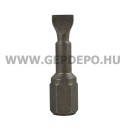 Makita Profi lapos bit 5,5x25mm 10db