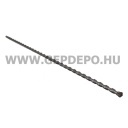 Makita Super kőzetfúró hengeres befogású 12x600mm