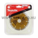 Makita szegmentált gyémánttárcsa 115mm