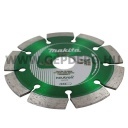Makita Neutron Rapide gyémánttárcsa szegmenses 115mm