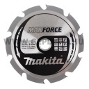 Makita Makforce körfűrészlap duo-pack 165mm f:20 (B-09298 + B-08159)