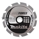 Makita Makforce körfűrészlap duo-pack 190mm f:30 (B-08224 + B-08355)