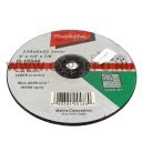 Makita tisztítótárcsa kőhöz 230x6,0mm
