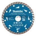 Makita Gyémánttárcsa TURBO 125mm