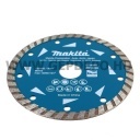 Makita Gyémánttárcsa TURBO 125mm