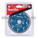 Makita Gyémánttárcsa TURBO 125mm