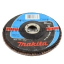 Makita lamellás csiszolótárcsa 150mm K120 (Fém / Fa)