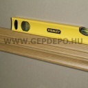 Stanley alumínium vízmérték 40cm
