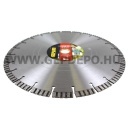 Diatech Gepard szegmenses gyémánttárcsa 300mm