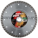 Diatech TS Plusz turbó gyémánttárcsa 180mm