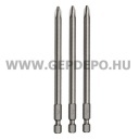 Makita Bit PH2x157mm (3db/csomag)