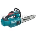 Makita DUC254Z akkus láncfűrész géptest