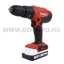 Makita MT M8301DWE akkus ütvefúró-csavarbehajtó 18V G-Series