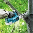 Makita DUC254RT akkus láncfűrész 18V LXT BL XPT