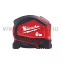Milwaukee Autolock mérőszalag 8 m / 25 mm