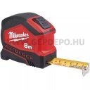 Milwaukee Autolock mérőszalag 8 m / 25 mm