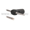 Makita SDS-Plus üreges fúró porelszívással 12x325mm
