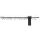 Makita SDS-Plus üreges fúró porelszívással 16x360mm