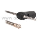 Makita SDS-Plus üreges fúró porelszívással 18x360mm