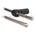 Makita SDS-MAX üreges fúró porelszívással 20x600mm