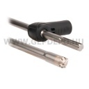 Makita SDS-MAX üreges fúró porelszívással 22x600mm