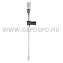 Makita SDS-MAX üreges fúró porelszívással 24x600mm