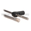 Makita SDS-MAX üreges fúró porelszívással 25x600mm