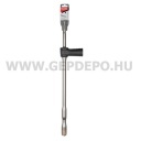 Makita SDS-MAX üreges fúró porelszívással 30x600mm