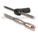 Makita SDS-MAX üreges fúró porelszívással 30x900mm