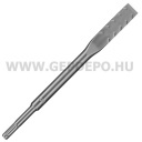 Makita SDS-Plus lapos vésőszár 20x250 mm, önélező
