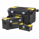 Stanley 3 részes szerszámláda