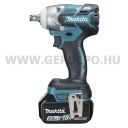 Makita DTW285RTJX akkus ütvecsavarozó MAKPAC kofferben