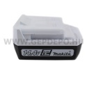 Makita BL1415G Li-ion akkumulátor 14,4V G series 1,5Ah