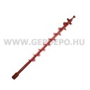 Makita földfúró szár 75 mm