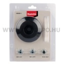 Makita műanyag 3 ágú ütőkés 255 mm