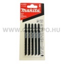 Makita HCS szúrófűrészlap FA, gyors, TPI:6, 100 mm - 5 db