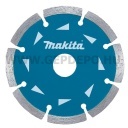 Makita Turbo gyémánttárcsa 180mm