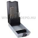 Makita Nemesis SDS-Plus fúrószár készlet 7 részes