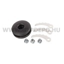 Makita műanyag 3 ágú ütőkés 255 mm