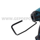 Makita DSC102ZJ menetesszár vágó géptest MAKPAC kofferben
