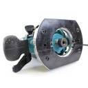 Makita RP0900 felsőmaró (használt - garanciális)